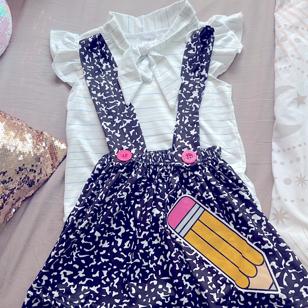 Girl Two Piece Set